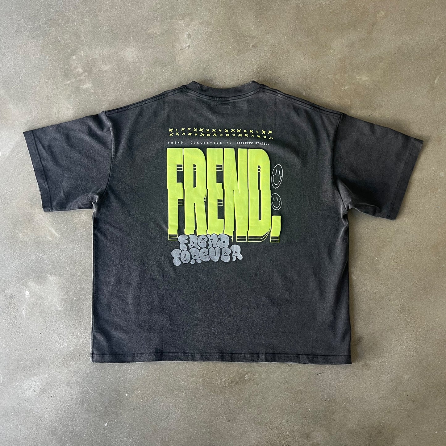 FREND FOREVER - CHARCOAL
