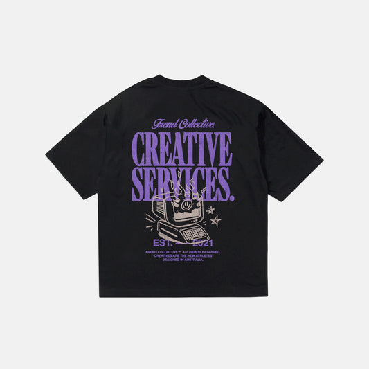 FREND CREATIVE SERVICES - CHARCOAL