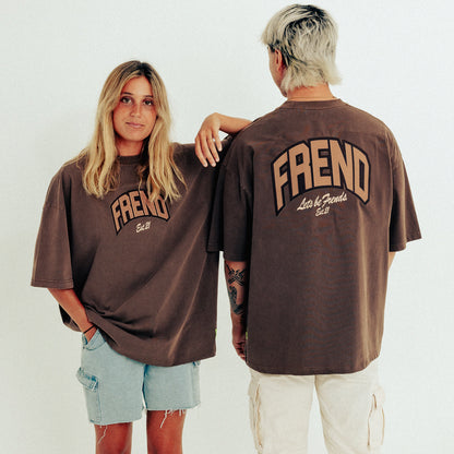 LET'S BE FRENDS - COFFEE